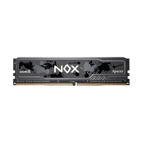 Apacer NOX 8GB DDR5 5200MHz Desktop RAM