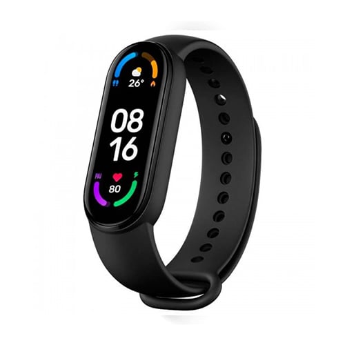 Xiaomi Mi Smart Band 6 AMOLED Full-Screen with spO2 Fitness Tracker