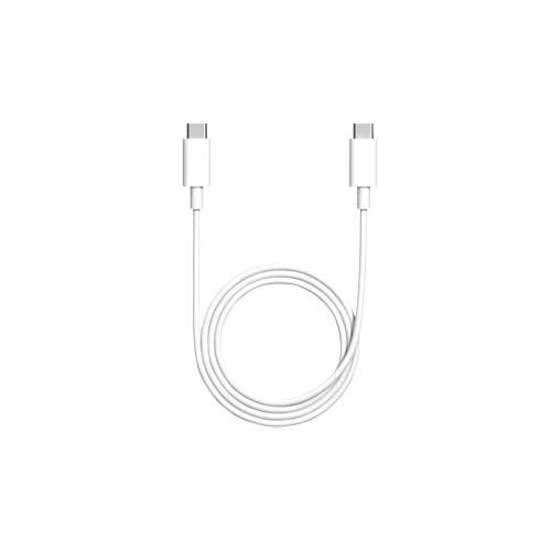 Xiaomi Hyper Charge 60W Type C to Type C White Cable