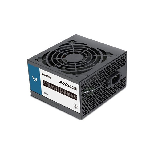 Value-Top S200i Real 200w ATX Power Supply (Black)