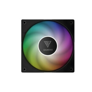 Gamdias NOTUS M1-1201 ARGB 120mm Casing Cooling Fan