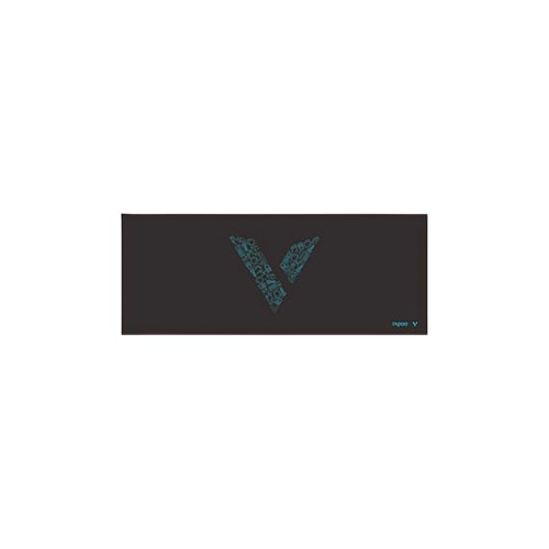 RAPOO V1XL BLACK MOUSE PAD