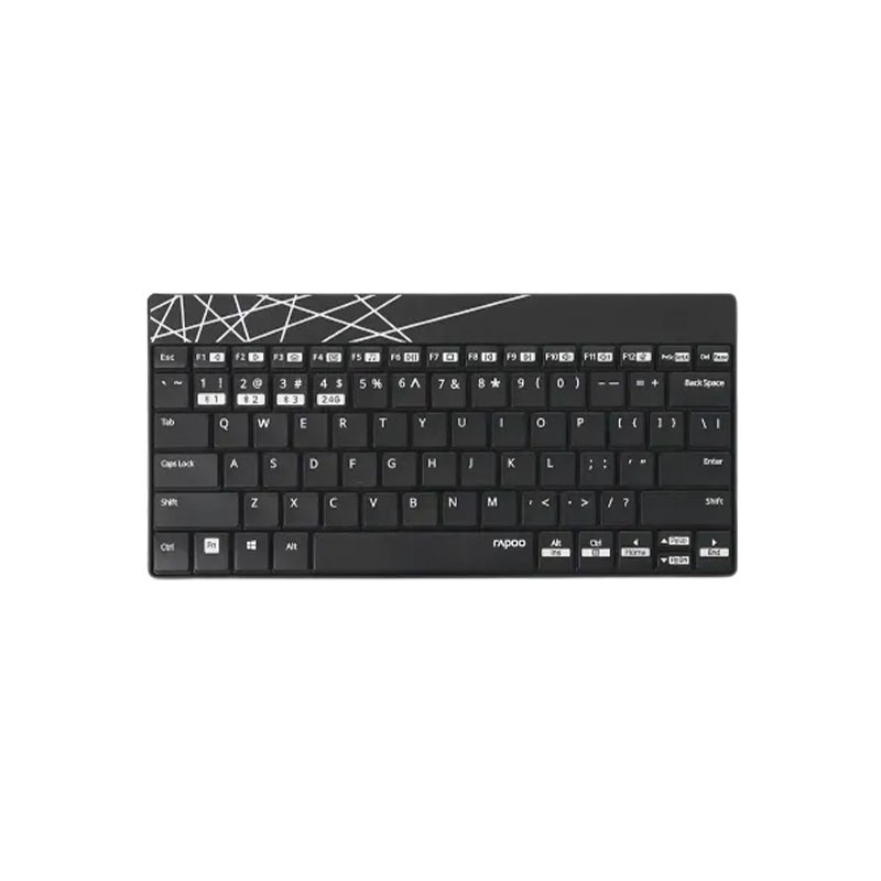 RAPOO K8000M MULTI-MODE WIRELESS KEYBOARD