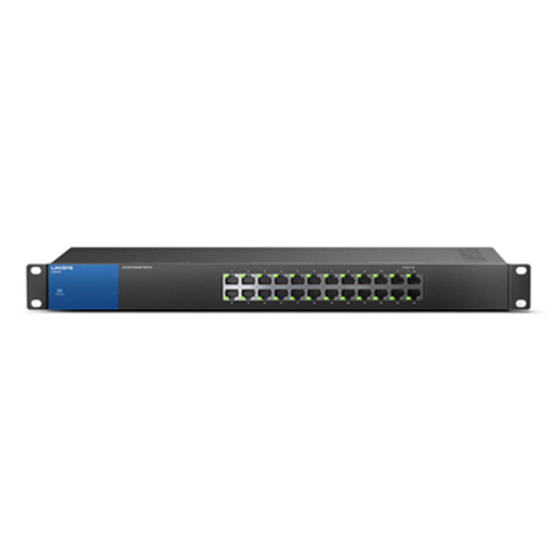 Linksys LGS124 24-Port Business Gigabit Switch