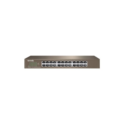 Tenda TEG1024D 24 Port Gigabit Switch Unmanaged