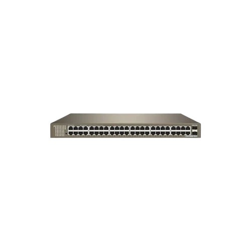 Tenda TEG1050F 48 Port 48GE+2SFP Ethernet Switch