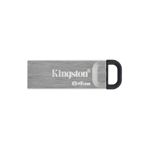 KINGSTON 64GB DATATRAVELER KYSON USB FLASH DRIVE
