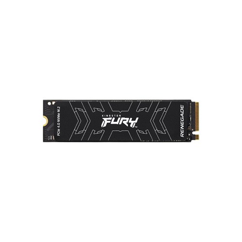 Kingston FURY Renegade 500GB PCIe 4.0 NVMe M.2 Internal SSD WITH DRAM