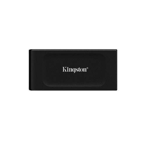 Kingston XS1000 1TB USB 3.2 Gen 2 external SSD