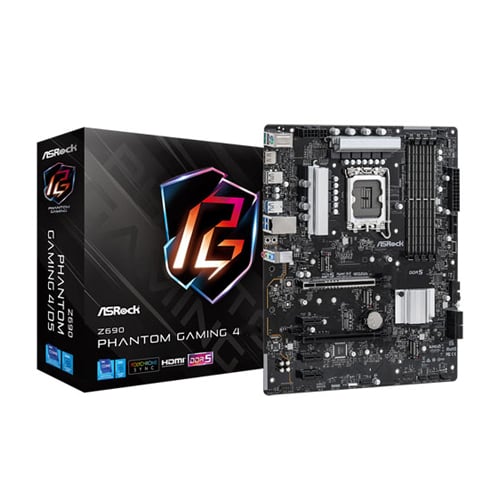 ASRock Z690 Phantom Gaming Motherboard Price in BD