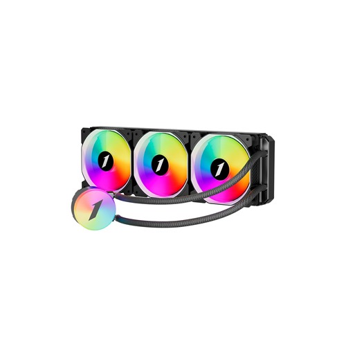 1STPLAYER TS2 360 THUNDERSTORM ARGB LIQUID CPU COOLER