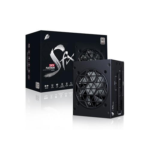 1ST PLAYER SFX 650W 80 PLUS Gold Full-modular Power Supply