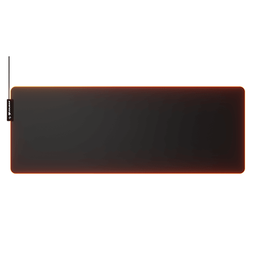 COUGAR NEON X RGB Gaming Mouse Pad