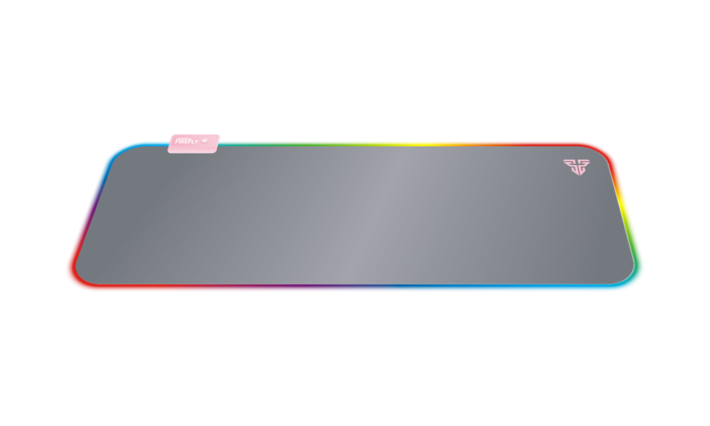 FANTECH MPR800s Firefly RGB Mousepad Sakura Edition