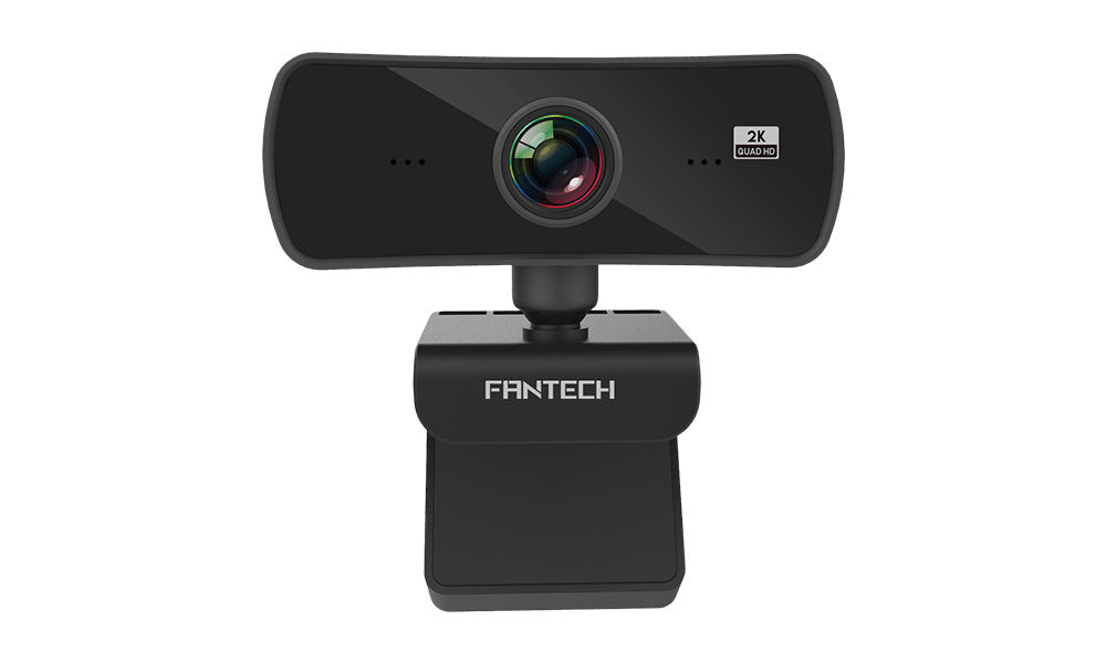 FANTECH C30 LUMINOUS 2K QUAD HD Web Camera