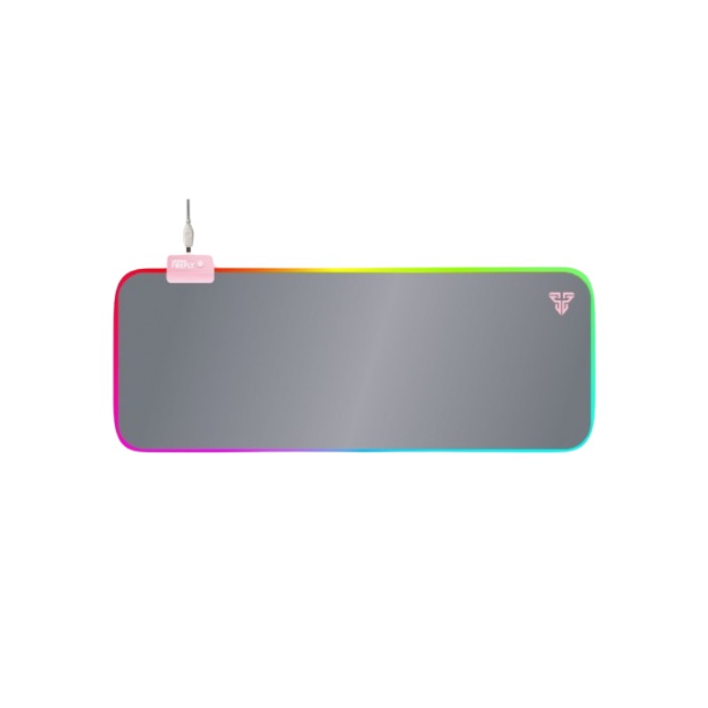 FANTECH MPR800S SAKURA EDITION FIREFLY RGB MOUSE PAD (PINK)