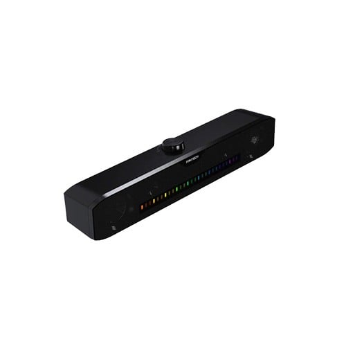 Fantech GS303 GROOVE BAR RGB Dual Mode Gaming Speaker (Black)