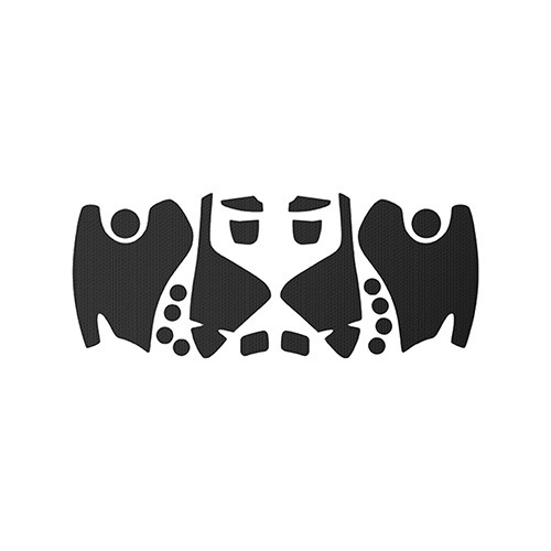 Fantech ACGP04 Grip Tape For Gamepad