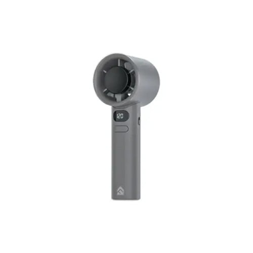 Fantech PAC2 Portable Handheld Charger Fan Grey