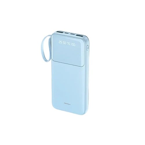 Fantech S3 10000mAh Portable Power Bank Blue