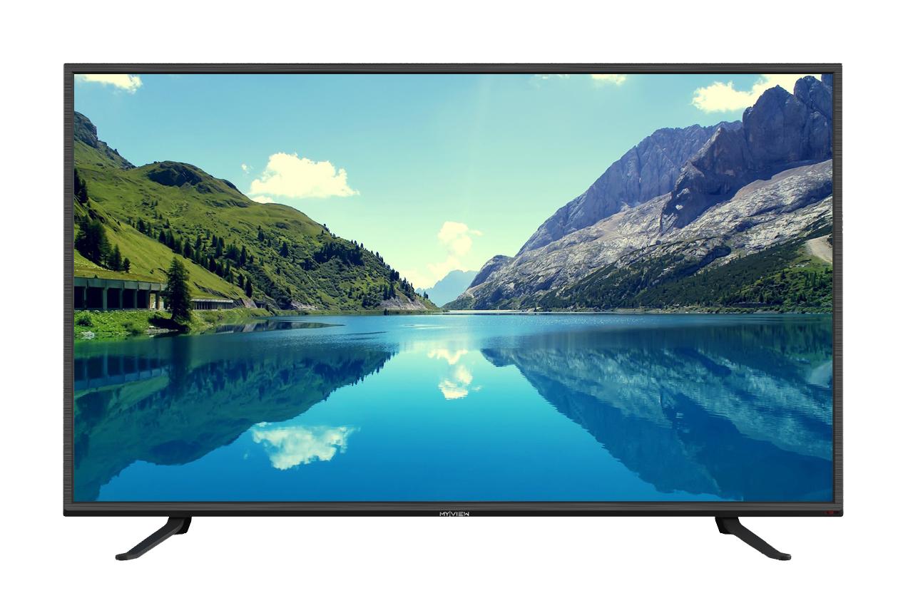 Starex 55 inch Silver Panel 4K smart Android TV