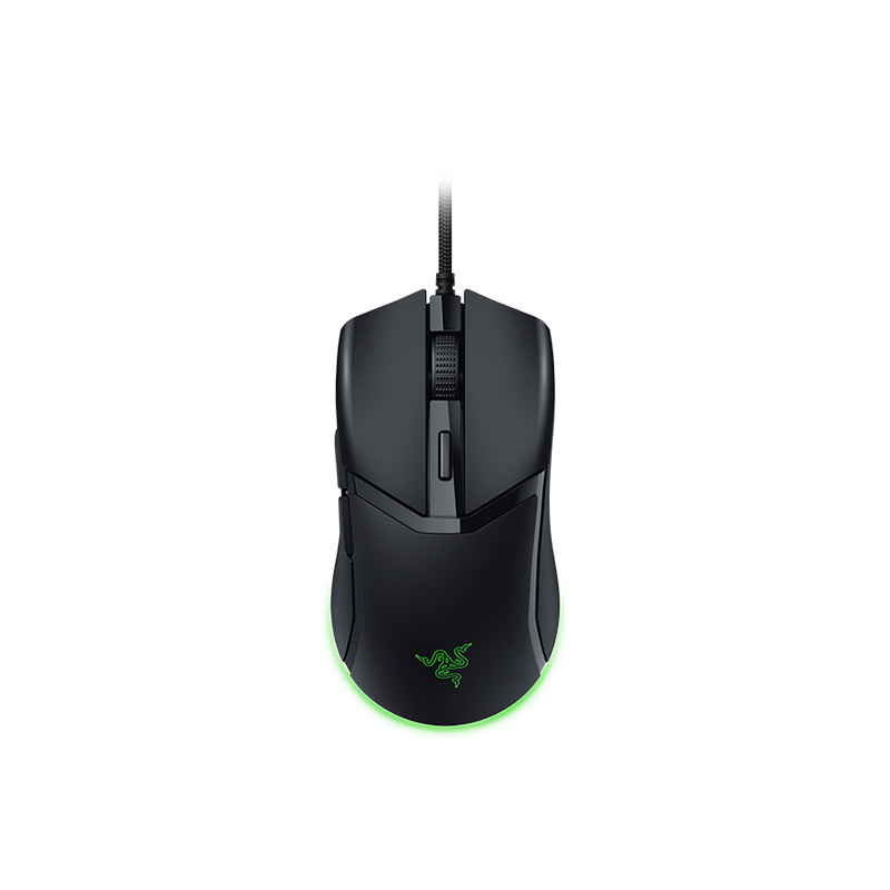 RAZER COBRA LIGHTWEIGHT WIRED GAMING MOUSE