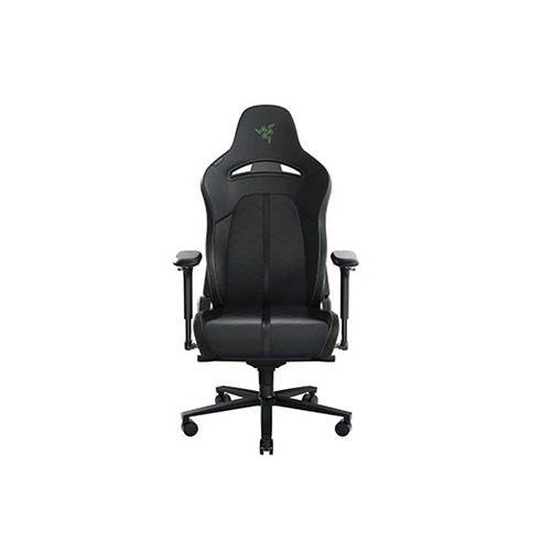 Razer Enki Gaming Chair (Black-Green)