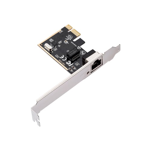 Electric Ethernet Card
