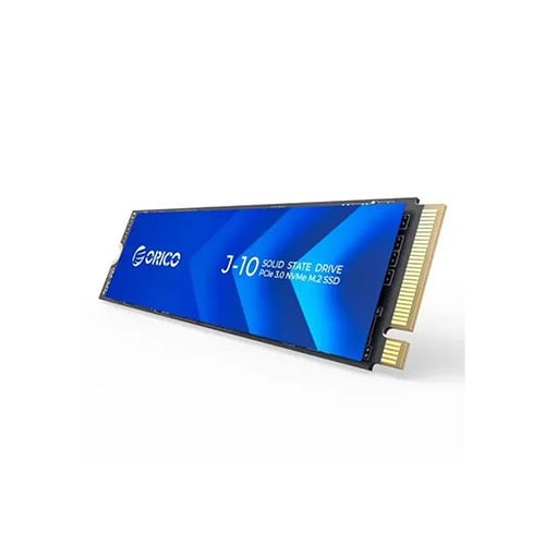 Orico J10-512GB-BL 3.0 PCIe M.2 NVMe SSD