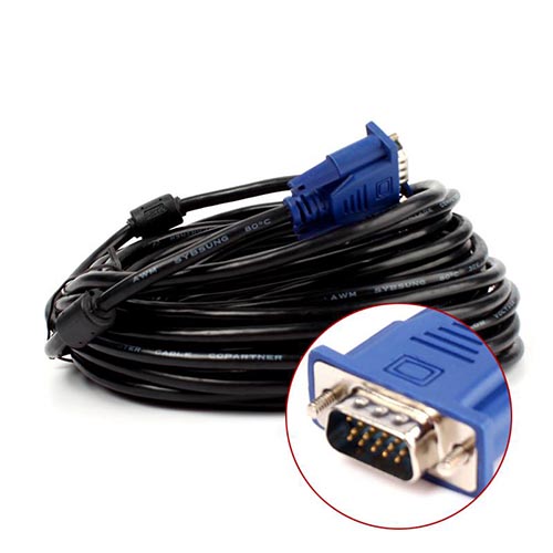 FJGEAR 25M VGA CABLE