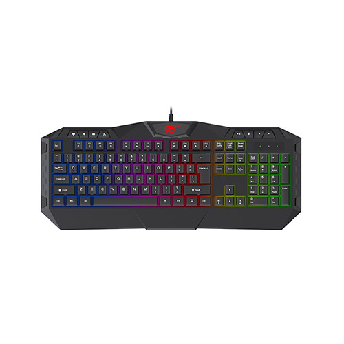 HAVIT HV-KB510L MULTI-FUNCTION BACKLIT GAMING KEYBOARD