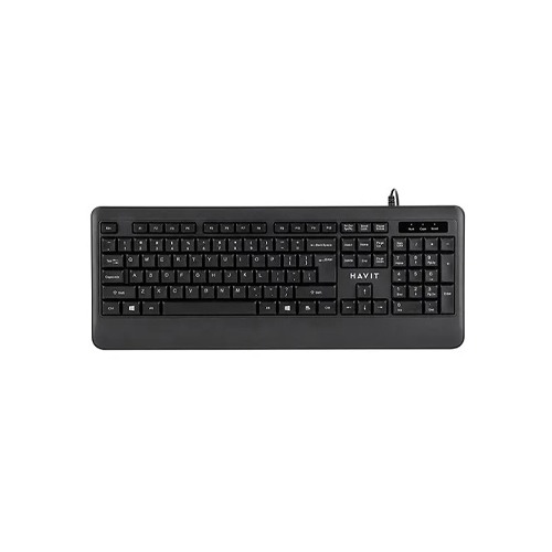HAVIT KB253 USB WIRED KEYBOARD