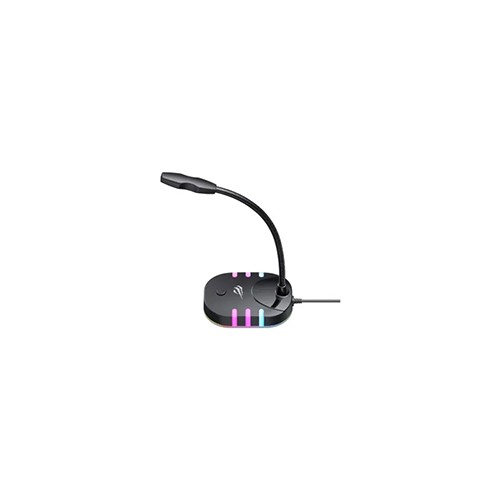 Havit GK58B GAMENOTE RGB Wired Microphone