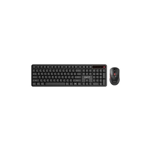 Havit KB261WB DUAL MODE WIRELESS Keyboard & Mouse Combo