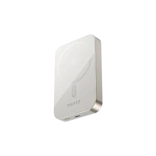 Havit PB5228 10000mah 15w Power Bank With Magnetic Wireless Charger