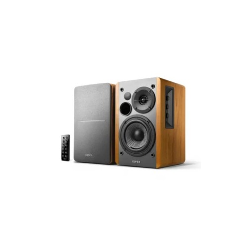 Edifier R1280DBs Modern Sound Bluetooth Speaker (Brown)