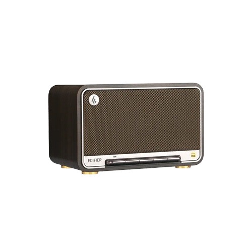 Edifier D32 Tabletop 60W 2.0 Hi-Res Stereo Wireless Bluetooth Speaker Black