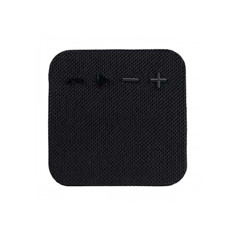 REMAX RB-M18 Fabric Portable Black Bluetooth Speaker