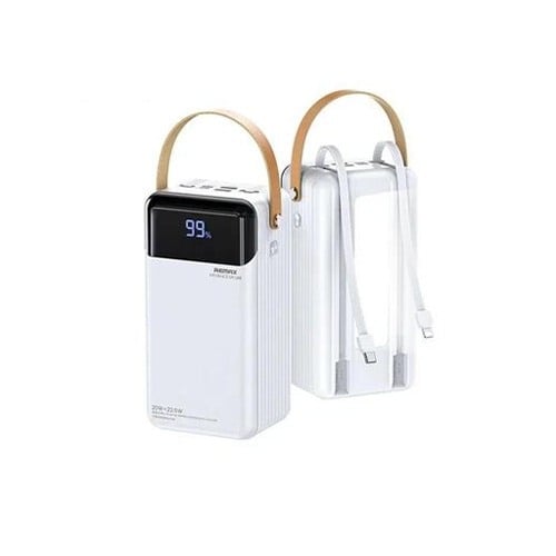 Remax RPP-565 60000mAh 22.5W Fast Charging Power Bank With Lamp