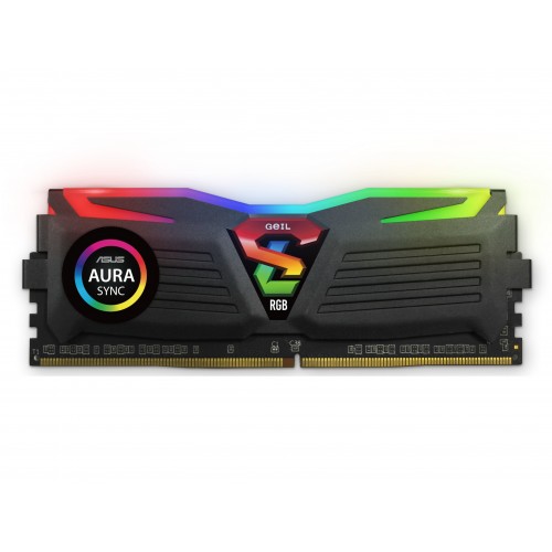 Geil Super Luce RGB 8GB DDR4 3200Mhz Desktop Ram