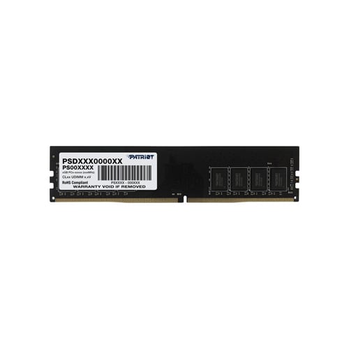 PATRIOT SIGNATURE LINE 8GB DDR4 3200MHZ U-DIMM Desktop RAM