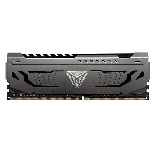 Patriot Viper Steel 16GB 3600MHz DDR4 Desktop Ram