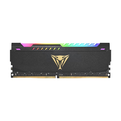 Patriot Viper Steel Gaming RGB 16GB DDR4 3600Mhz Desktop Ram