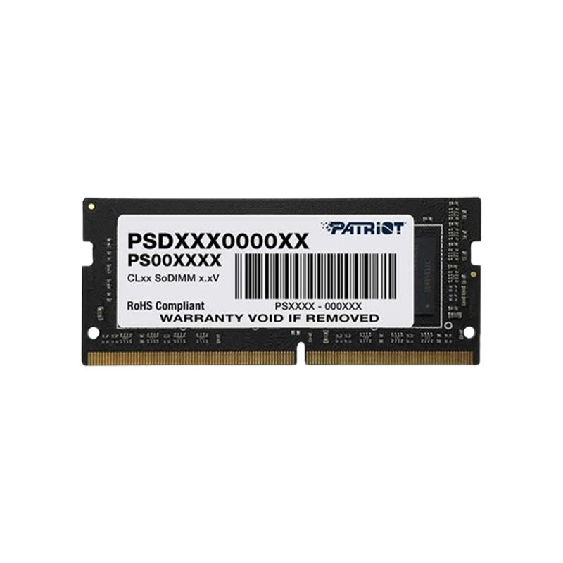 Patriot Signature Line 16GB DDR4L 3200MHz Laptop RAM