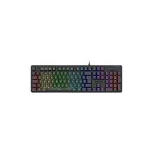 Redragon Netherbane K521 RGB 104 keys Wired Gaming Keyboard - Black