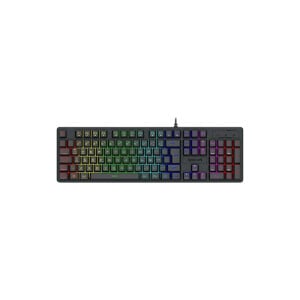 Redragon Netherbane K521 Wired 104 keys Gaming Black Keyboard