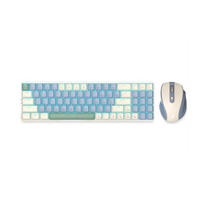 Redragon BS8772 CB Wireless Mechanical Keyboard and Mouse Combo