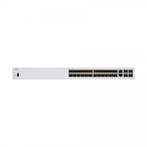 CISCO CBS350-24S-4G-EU 28-PORT GIGABIT MANAGED NETWORK SWITCH WITH SFP