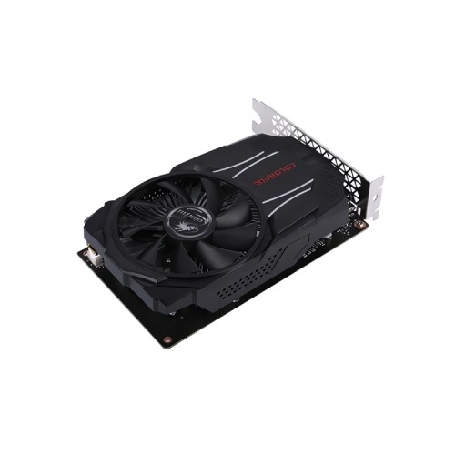 COLORFUL GEFORCE GTX 1630 MINI 4GD6-V GDDR6 GPU PRICE IN BD