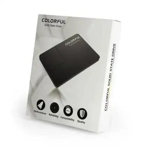 ColorFul SL500 1TB  SATA III SSD